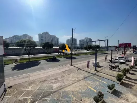 Imagem Av. das Américas - Recreio - Excelente Lojão frontal Americas com 146m2!!! Possibilidade de letreiro!!!