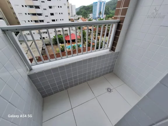 Imagem Apartamento 2 dormitórios sendo 1 suíte no centro de Mongaguá