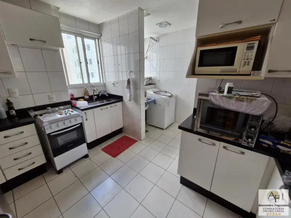 Imagem Apartamento para Venda em Goiânia, SETOR NOVA SUIÇA, 4 dormitórios, 2 suítes, 3 banheiros, 2 vagas