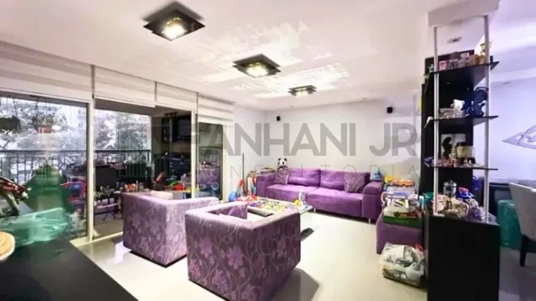 Imagem Imperdível apartamento de luxo em Moema, São Paulo-SP: 4 quartos, 2 suítes, 3 salas, 4 banheiros, 2 vagas de garagem, 174 m².
