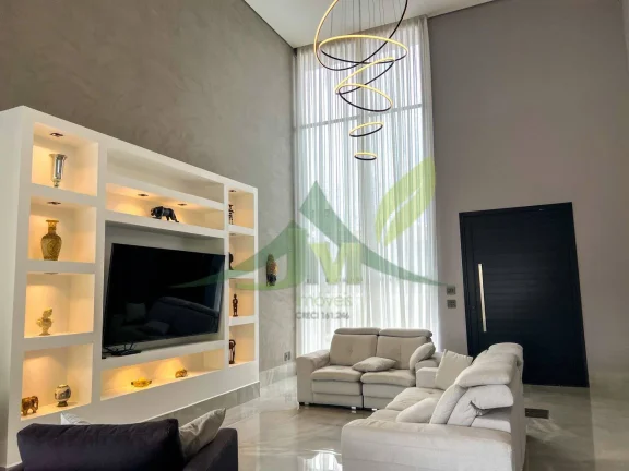 Imagem Casa de Alto Padrão à Venda e Locação em Condomínio Fechado no Granville