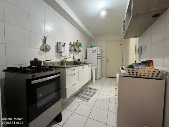 Imagem Apartamento à venda no Condomínio Clube Jardins - 3 Quartos, Lazer Completo, Ótima Localização