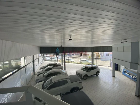 Imagem Salão comercial para alugar no centro de Tijucas