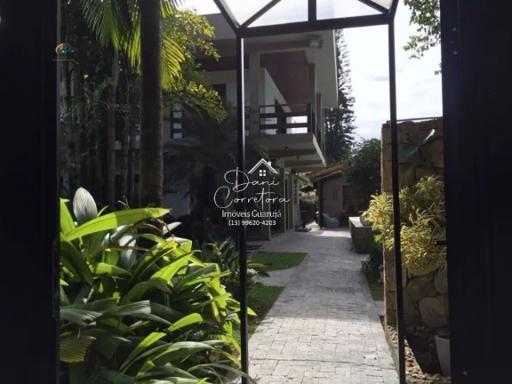 Imagem CASA EM CONDOMÍNIO Residencial em GUARUJÁ - SP, BALNEARIO PRAIA DO PEREQUÊ