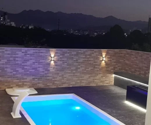 Imagem Casa à Venda, 202m2, 3 Dormitórios(1S), São Sebastião, Palhoça/SC