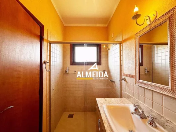 Imagem Casa com 5 dormitórios à venda, 615 m² por R$ 4.200.000,00 - Residencial Florença - Rio Claro/SP
