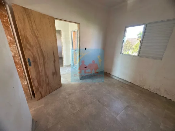 Imagem Sobrado em Condomínio na Praia do Cibratel em Itanhaém - 2 Suítes, Piscina e Churrasqueira Privativa 315mil