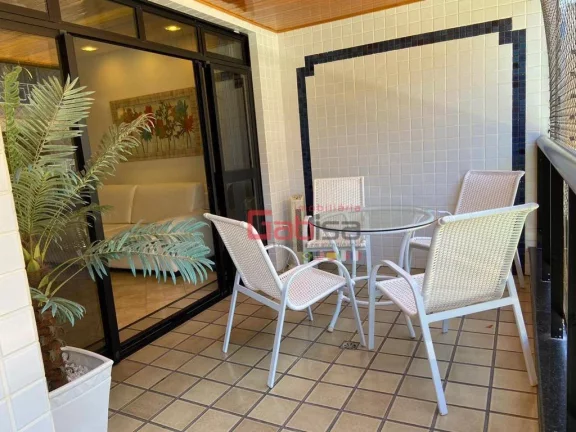 Imagem Apartamento com 3 dormitórios à venda, 130 m² por R$ 850.000,00 - Vila Nova - Cabo Frio/RJ