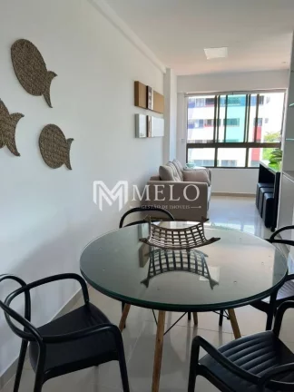 Imagem Oportunidade em BOA VIAGEM: 37,68m², 01qt/suite, 01 vaga...