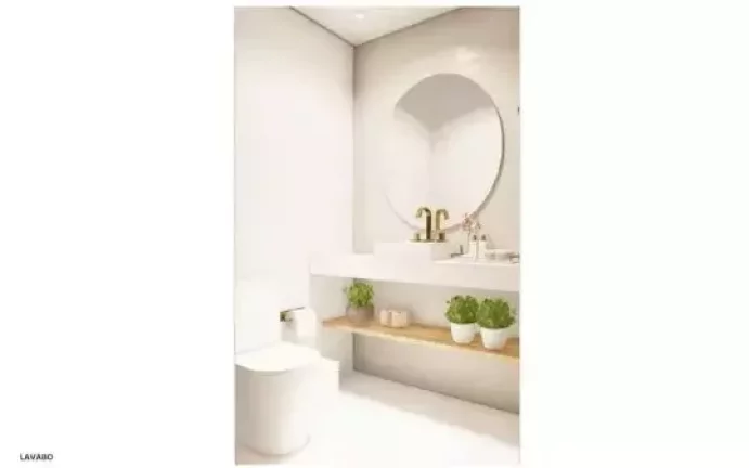 Imagem Casa duplex à venda, 2 quartos, 2 suítes, 2 vagas, Vila Cloris - Belo Horizonte/MG