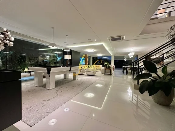 Imagem Sobrado Ilhas Park Atlântida finamente mobiliado e decorado