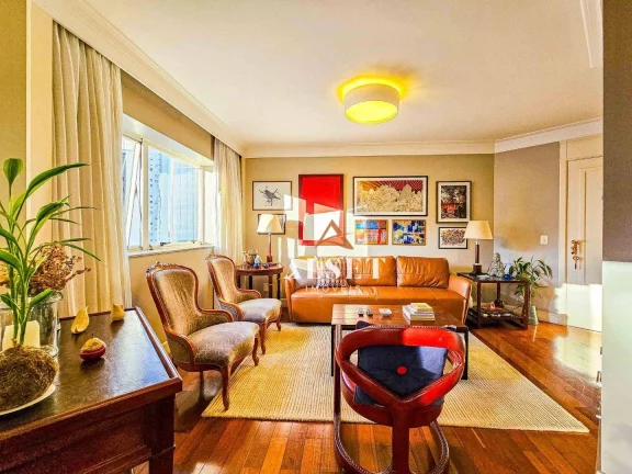 Imagem Apartamento com 3 dormitórios à venda, 102 m² por R$ 970.000,00 - Jardim Anália Franco - São Paulo/SP