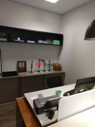 Imagem Sala para Locação 3 Vagas, 156M², Barcelona, São Caetano do Sul - SP