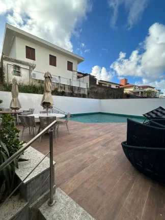 Imagem Completo Apartamento no Caminho das Árvores em Salvador Novo