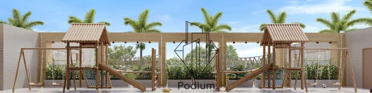 Imagem Apartamentos com varanda / sacada gourmet nas proximidades da praia do Bessa e a 300m do Parque Linear Parahyba 2 - AP2248