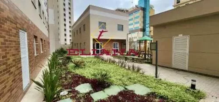 Imagem Apartamento à venda em São Paulo, Várzea da Barra Funda, com 2 quartos, 35m²