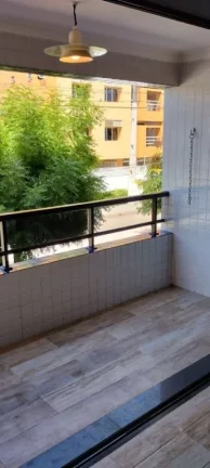 Imagem Apartamento com 3 dormitórios, 128 m² - venda por R$ 450.000,00 ou aluguel por R$ 3.000,00/mês - Camboinha - Cabedelo/PB Imagem Apartamento com 3 dormitórios, 128 m² - venda por R$ 450.000,00 ou aluguel por R$ 3.000,00/mês - Camboinha - Cabedelo/PB