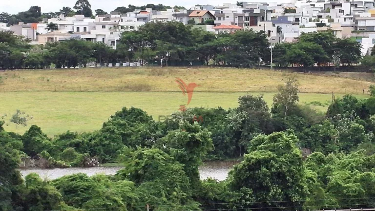 Imagem Excelente Terreno Plano no Condomínio Villa Bela Vista em Piracicaba