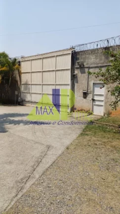 Imagem TERRENO PLANO C/ GALPÃO PRONTO PARA INDUSTRIA/20 VAGAS/ENERGIA TRIFÁSICA/REFEITÓRIO/ESCRITÓRIO/SALA DE REUNIÃO