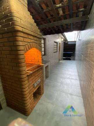 Imagem Casa à venda no bairro Parque das Nações - Santo André/SP