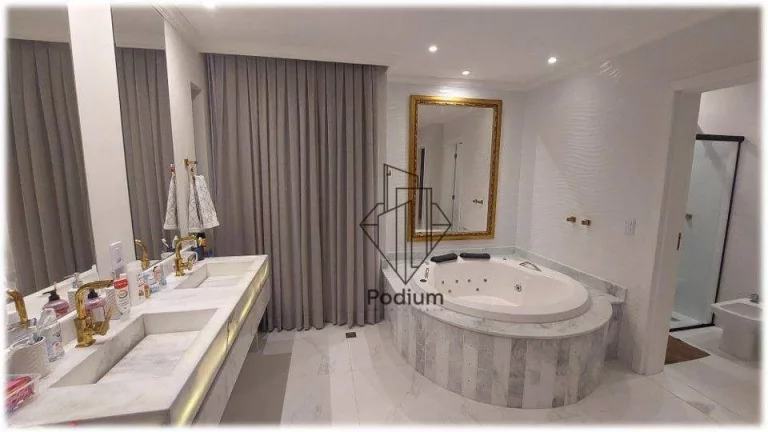 Imagem Casa de alto padrão de porteira fechada no Condomínio Altavista no Altiplano Cabo Branco - CA0160