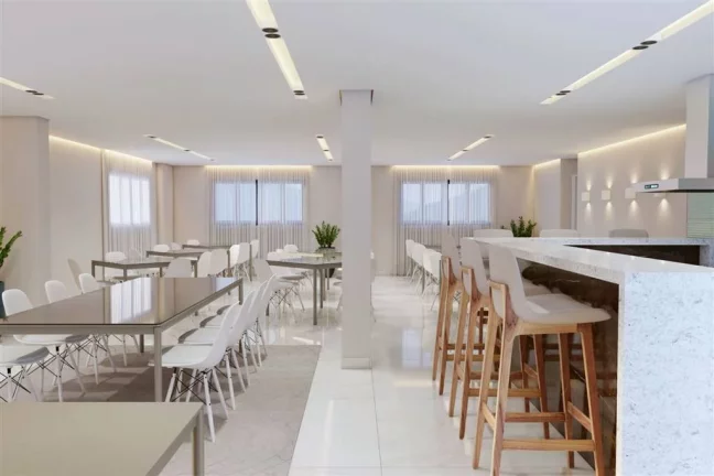 Imagem APARTAMENTO COM 82.47 m² - GUILHERMINA - PRAIA GRANDE SP
