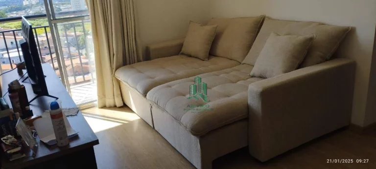 Imagem Apartamento à venda, 54 m² por R$ 329.000,00 - Parque Continental II - Guarulhos/SP