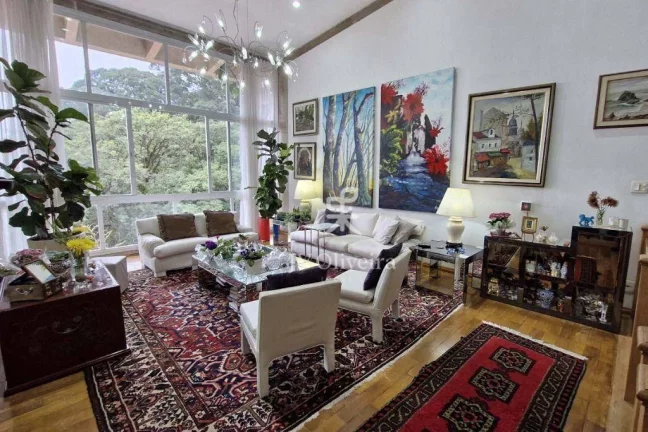 Imagem Sobrado com 4 dormitórios à venda, 290 m² por R$ 2.390.000,00 - Jardim Guedala - São Paulo/SP