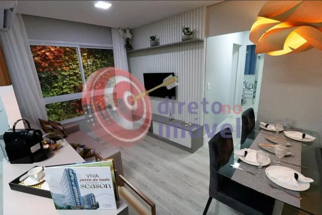 Imagem APARTAMENTO À VENDA 2 DORMITÓRIOS 1 VAGA SEASON TUCURUVI SÃO PAULO