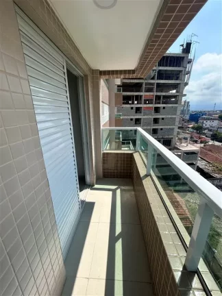 Imagem APARTAMENTO COM 102 m² - GUILHERMINA - PRAIA GRANDE SP