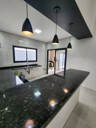 Imagem Casa à venda, 134 m² por R$ 820.000,00 - Condominio Residencial Reserva Ipanema II - Sorocaba/SP