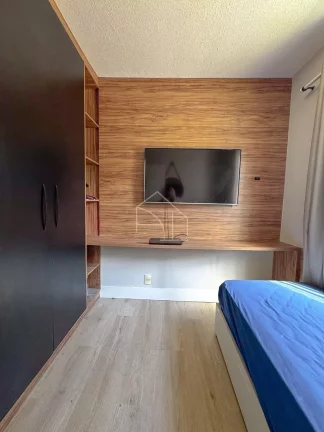 Imagem Apartamento 3 Quartos com Suíte – Condomínio Praças Reserva