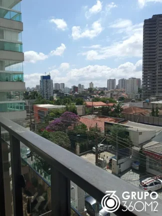 Imagem Flat para Venda em São Bernardo do Campo / SP no bairro Centro