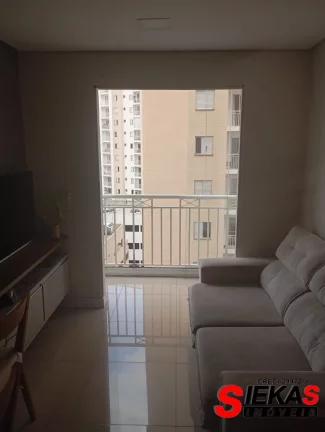 Imagem Apartamento à venda em São Paulo-SP, Penha: 2 quartos, 1 sala, 1 banheiro, 1 vaga de garagem, 51m² de área. Venha conferir!