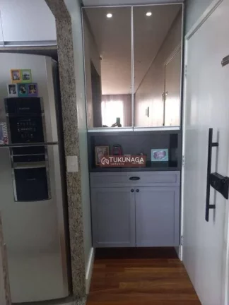 Imagem Apartamento com 3 dormitórios à venda, 77 m² por R$ 660.000,00 - Jardim Flor da Montanha - Guarulhos/SP