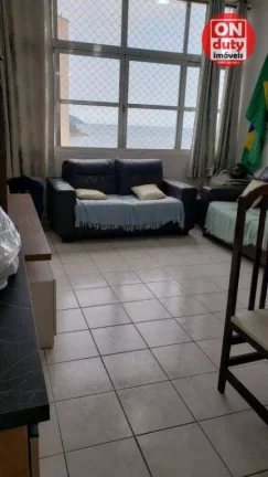 Imagem Apartamento - Itararé - São Vicente/SP