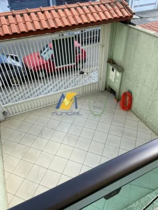 Imagem Vendo Sobrado em Santo André, Jd. Rina