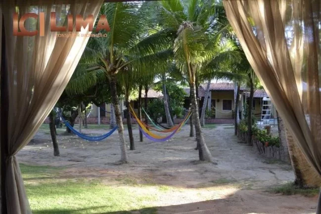 Imagem Imóvel Comercial à Venda, 3.000 m² em Praia Presídio - Aquiraz