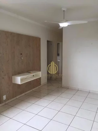 Imagem Apartamento com 3 dormitórios 1 Suíte à venda, 67 m² por R$ 250.000 - Parque São Sebastião - Ribeirão Preto/SP