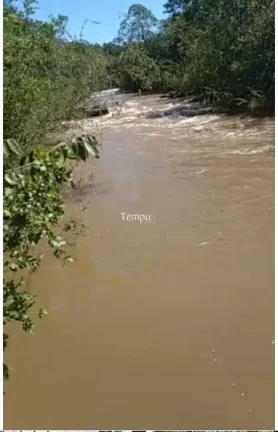 Imagem Fazenda zona Rural São Miguel do Passa Quatro, 175 ha, - GO, 36,1 Alqueires