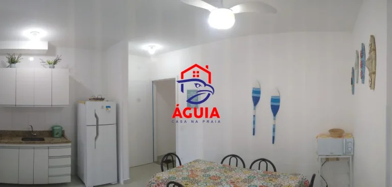 Imagem Apartamento em ótima localização na Praia das Toninhas pertinho da praia!!