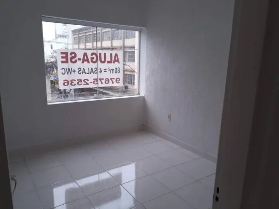 Imagem Sala para alugar, 90 m² por R$ 3.000,00/mês - Centro - Santo André/SP
