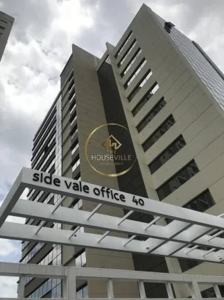 Imagem Sala, 45 m² Comercial, Side Vale Office, Jardim Oswaldo Cruz, Sjc.