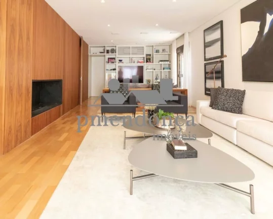 Imagem Apartamento Gardem 3 quatos, 287 m2 4 vagas