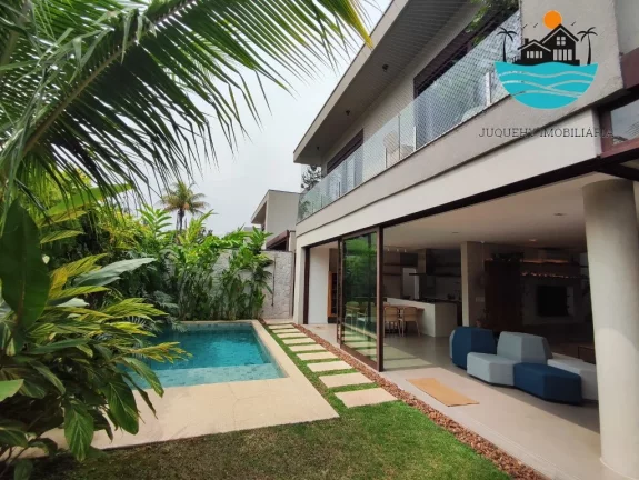 Imagem Casa a Venda Juquehy, com 5 suítes, Piscina privativa, Churasqueira, Escritótio e 395m² de área construída | Juquehy Imobiliária