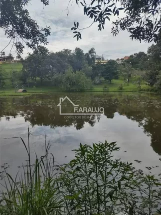 Imagem Terreno à venda comem Condomínio fechado em Araçoiaba da Serra-SP!