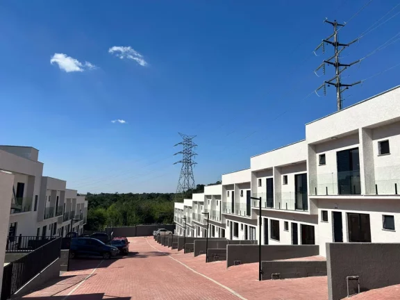 Imagem Casa para locação no condomínio Residencial Vila Moura - Batelli Imóveis