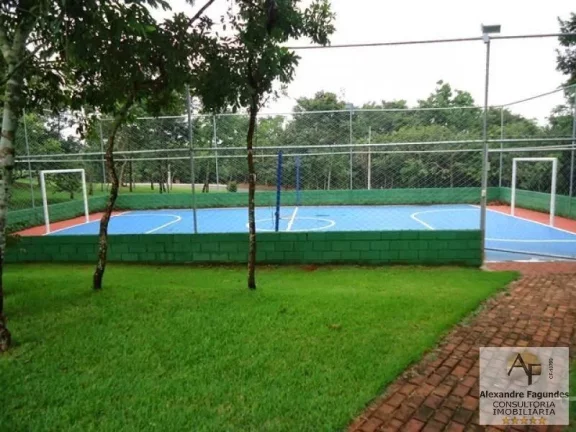 Imagem Lote em Condomínio Fechado para Venda em Senador Canedo, Residencial Villa Verde