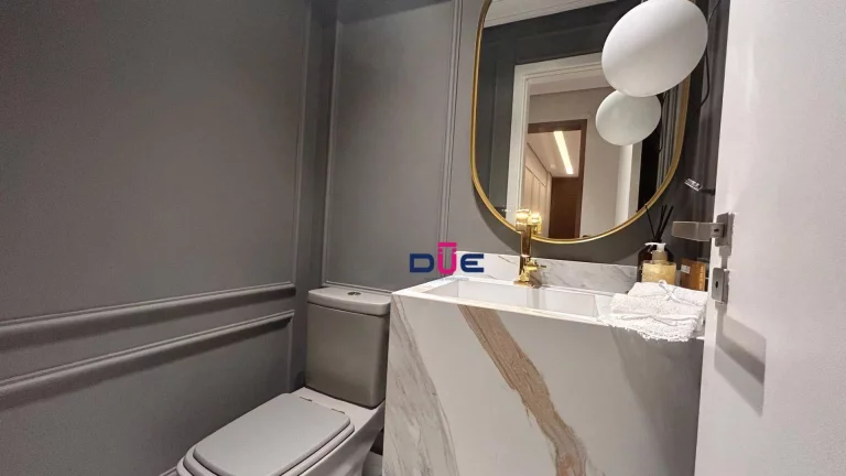 Imagem Apartamento com 3 dormitórios à venda, 133 m² por R$ 1.850.000 - Boqueirão - Santos/SP