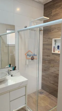 Imagem Casa à venda no bairro Santa Cruz - Mogi Mirim/SP